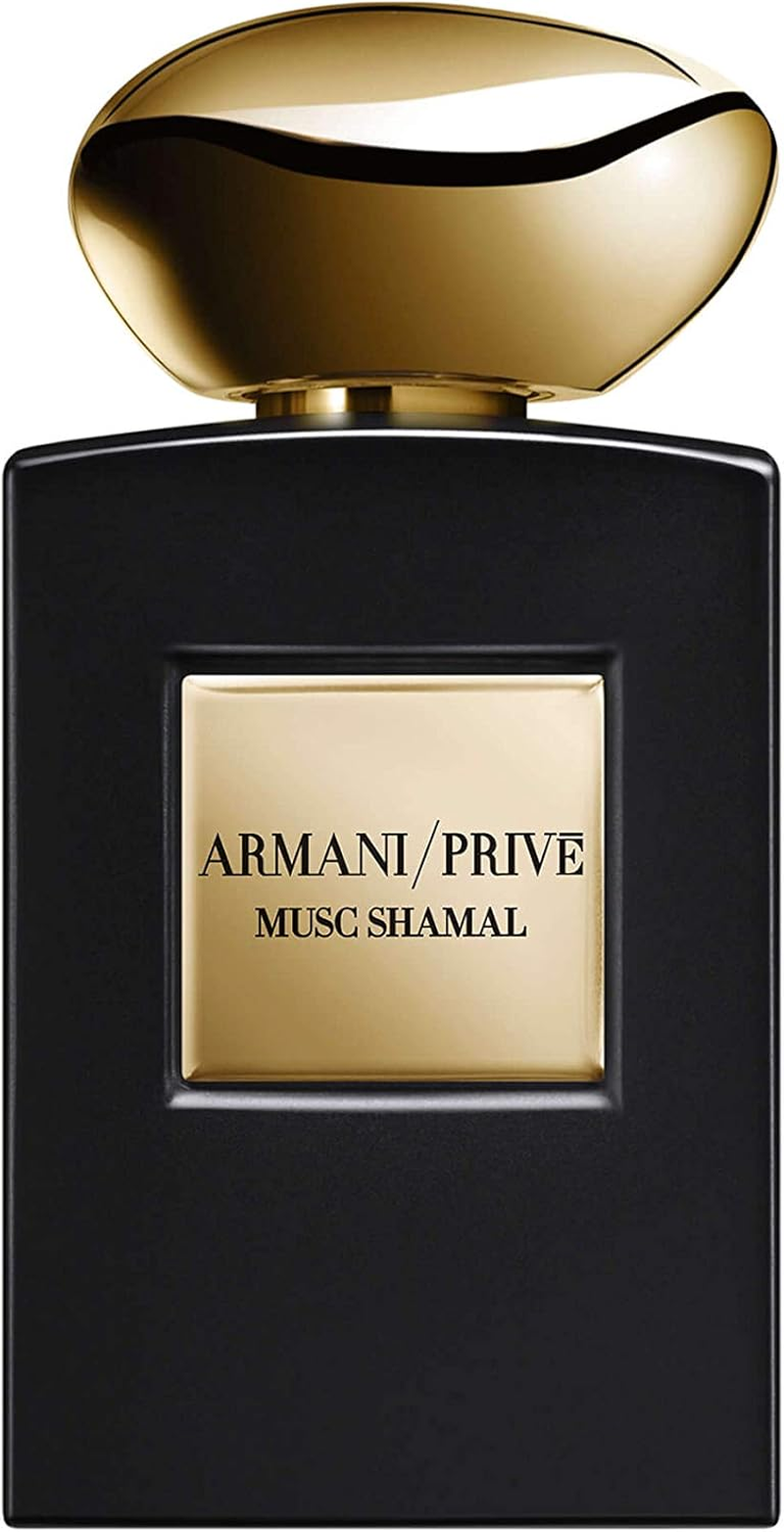 Armani Prive Musc Shamal Intense Eau De Parfum Spray for Women 90 Ml