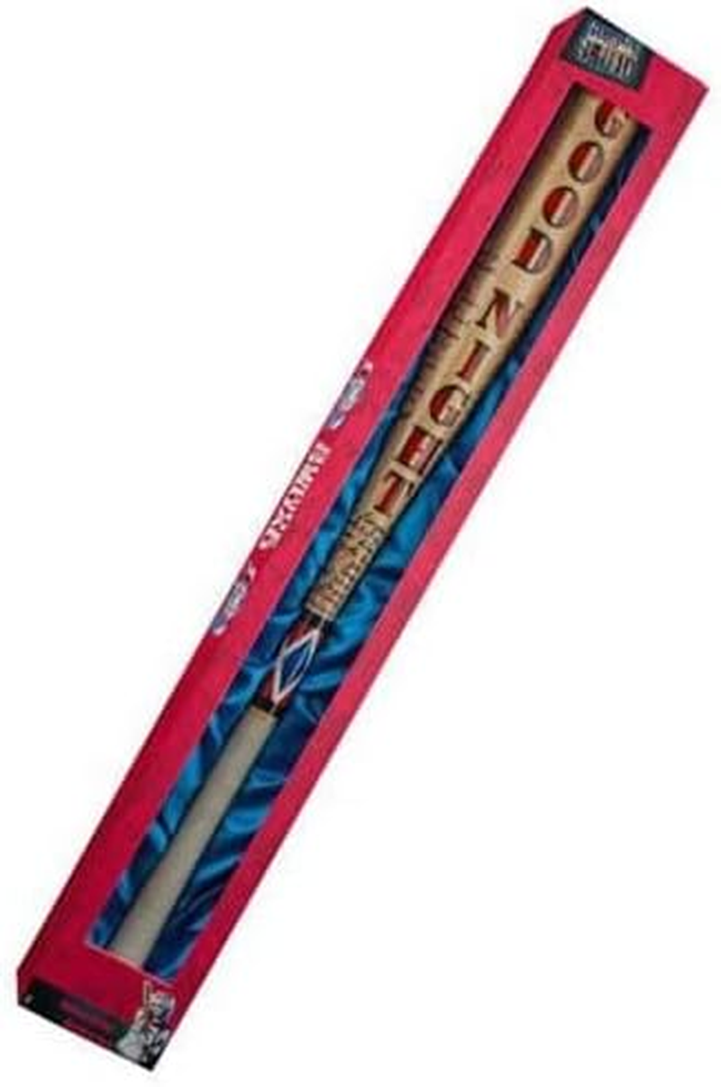 Ikon Collectables Suicide Squad - Harley Quinn'S Good Night Baseball Bat Replica