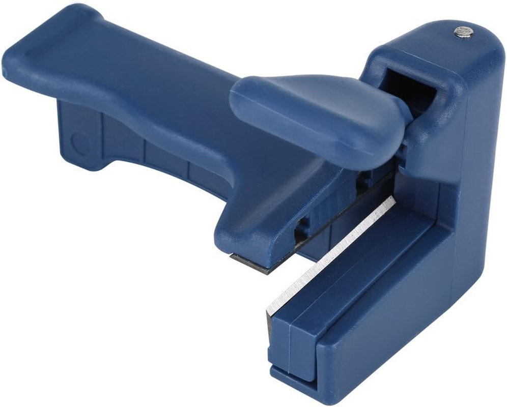 Handle Edge Trimmer Edgebanding End Trimmer,Edge Banding Straight round Hand End Trimmer Cutting Device Cut for Woodworking image number 4