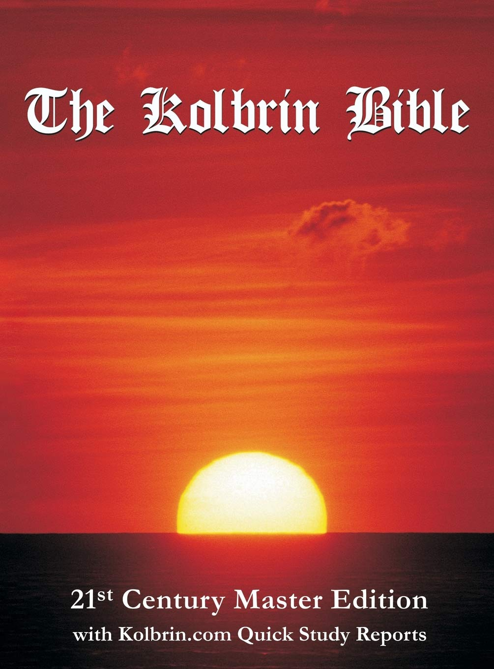 The Kolbrin Bible: 21St Century Master Edition with Kolbrin.Com Quick Study Reports (Paperback) image number 2
