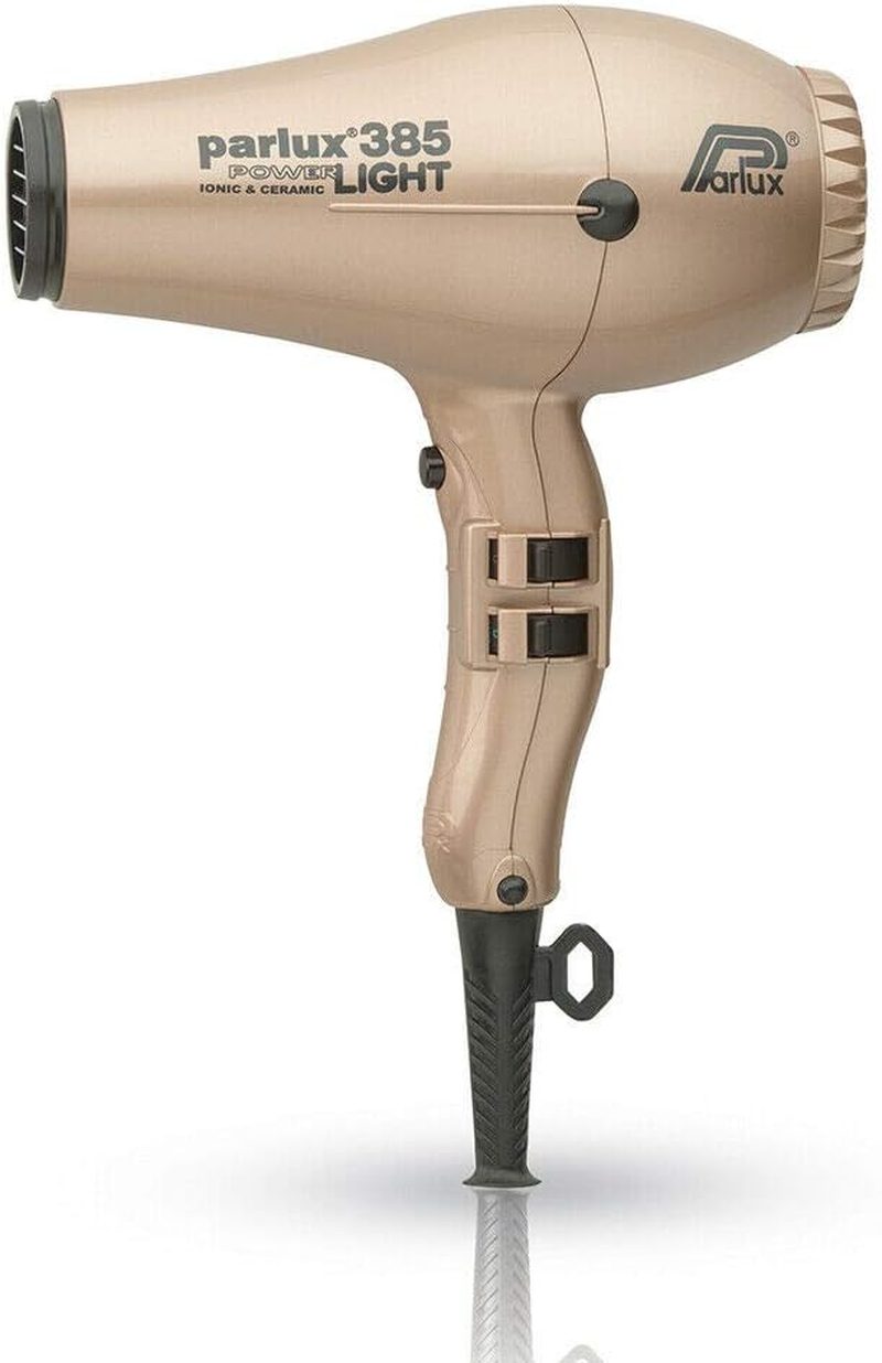Parlux 385 Powerlight Ceramic & Ionic 2150W Hair Dryer