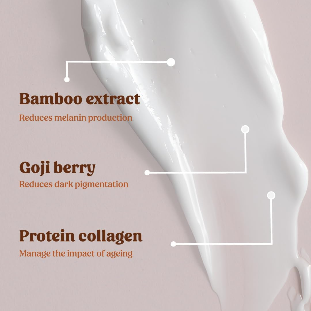 Vilvah Store under Eye Cream | for Dark Circles, Eye Puffiness, Fine Lines & Wrinkles | Minimizes Darkened, Stressed Appearance, Wrinkles, Puffiness around the Eye | with Natural Ingredients, 20Ml