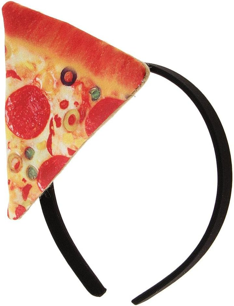 Eigell 2Pcs Food Headband Fancy Accessory Adults Kids image number 4
