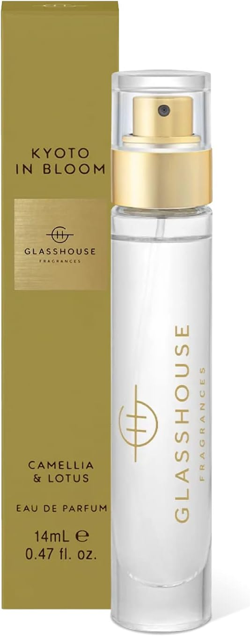 Glasshouse Fragrance Kyoto in Bloom Eau De Parfum, 14 Ml image number 1