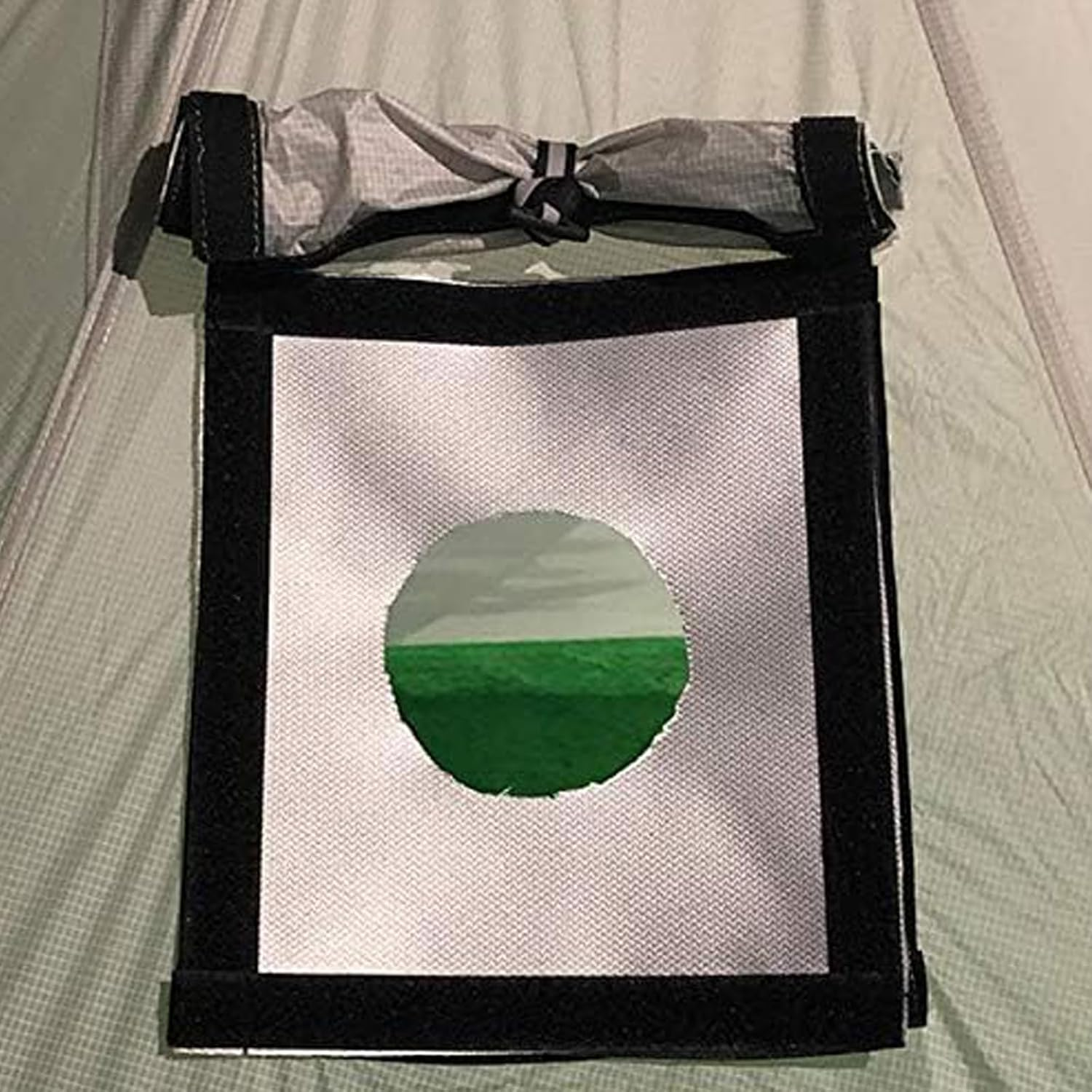 Hottent Stove Jack 20X23Cm Flame-Retardant Firewood Stove Furnace Pipe Fireproof Anti-Scald image number 2