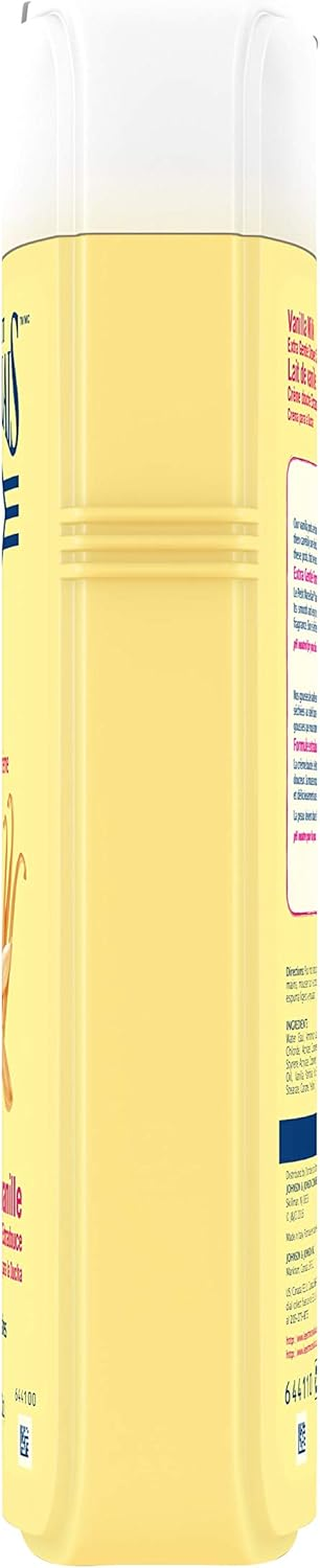 Le Petit Marseillais Extra Gentle Shower Cream, Vanilla Milk, 22 Fluid Ounce image number 4