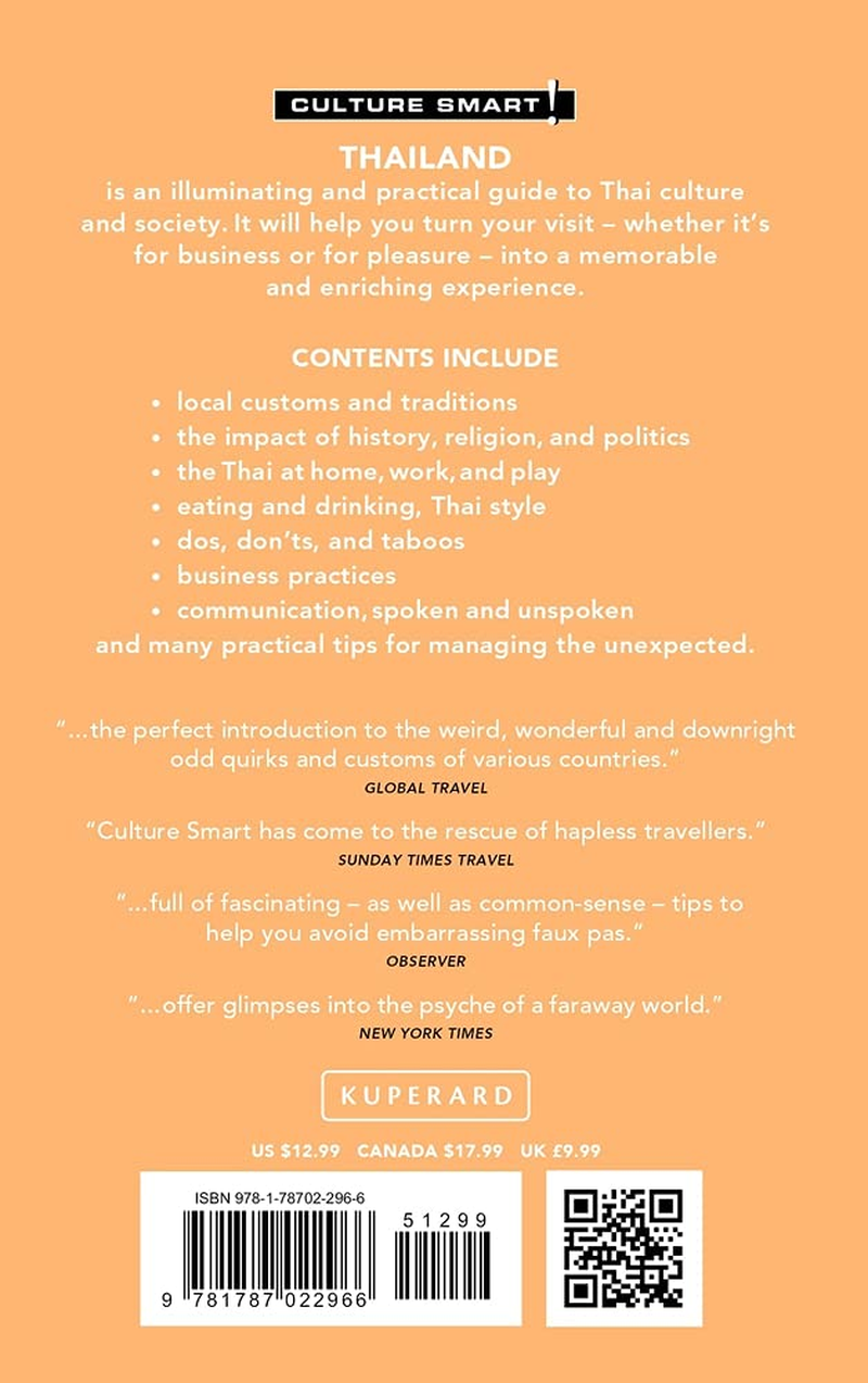 Thailand - Culture Smart!: the Essential Guide to Customs & Culture image number 3