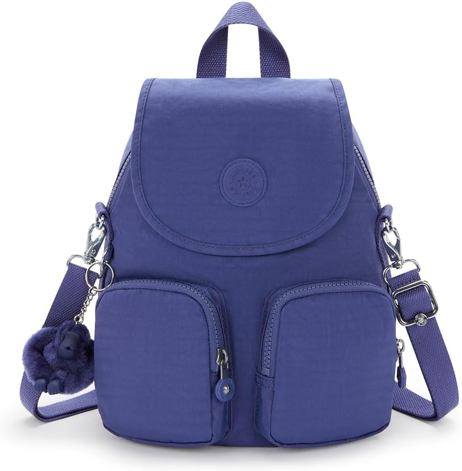 Kipling FIREFLY up Small Backpack (Convertible to Shoulderbag)