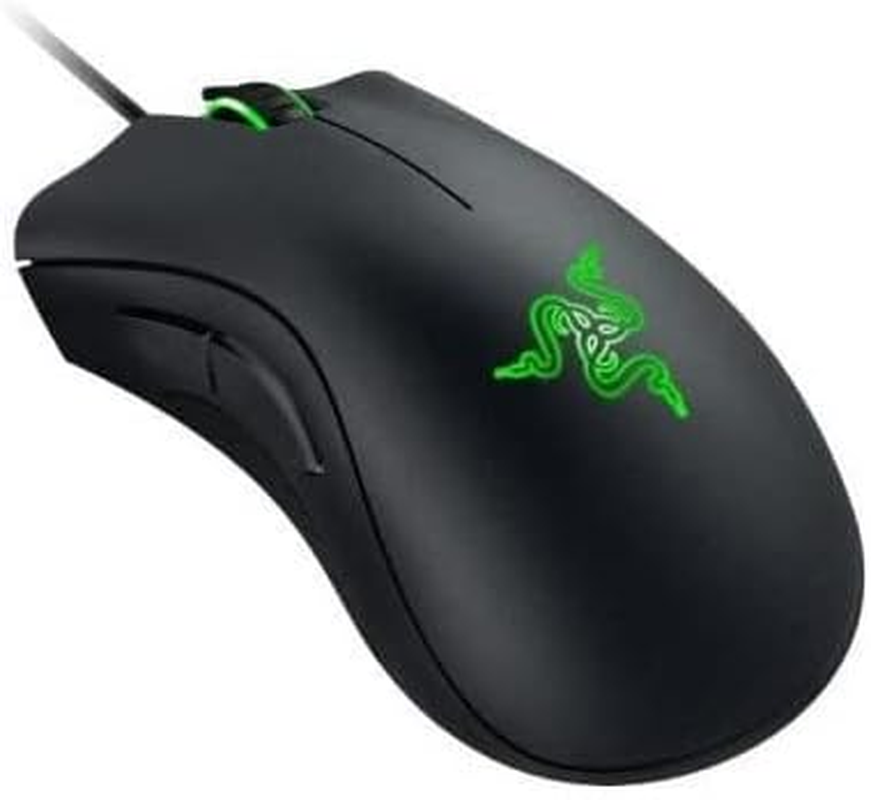 Razer Deathadder Essential Right Handed Gaming Mouse Black RZ01-02540100-R3M1 image number 2