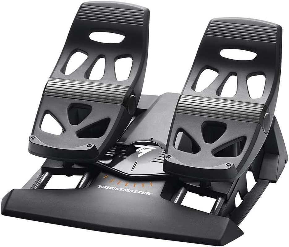 Thrustmaster T16000M FCS Flight Pack - Joystick, Throttle and Rudder Pedals for PC image number 4