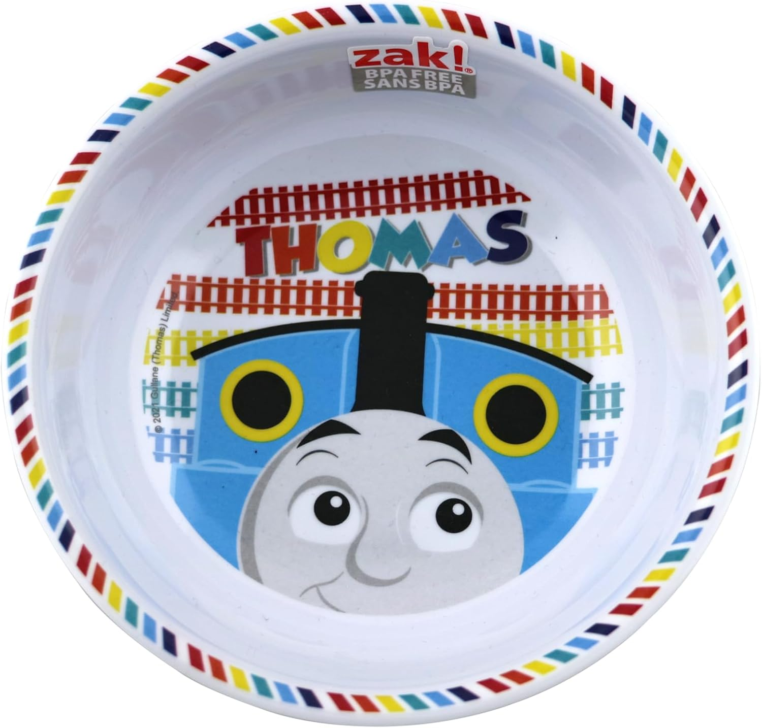 Thomas the Tank Engine Melamine Bowl
