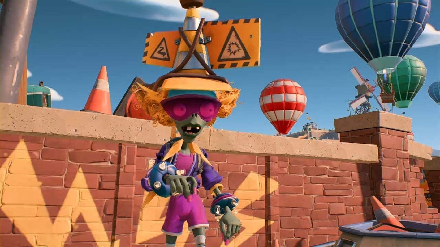 Electronic Arts Plants Vs Zombies Battle for Neighborville Nintendo Switch Games image number 4