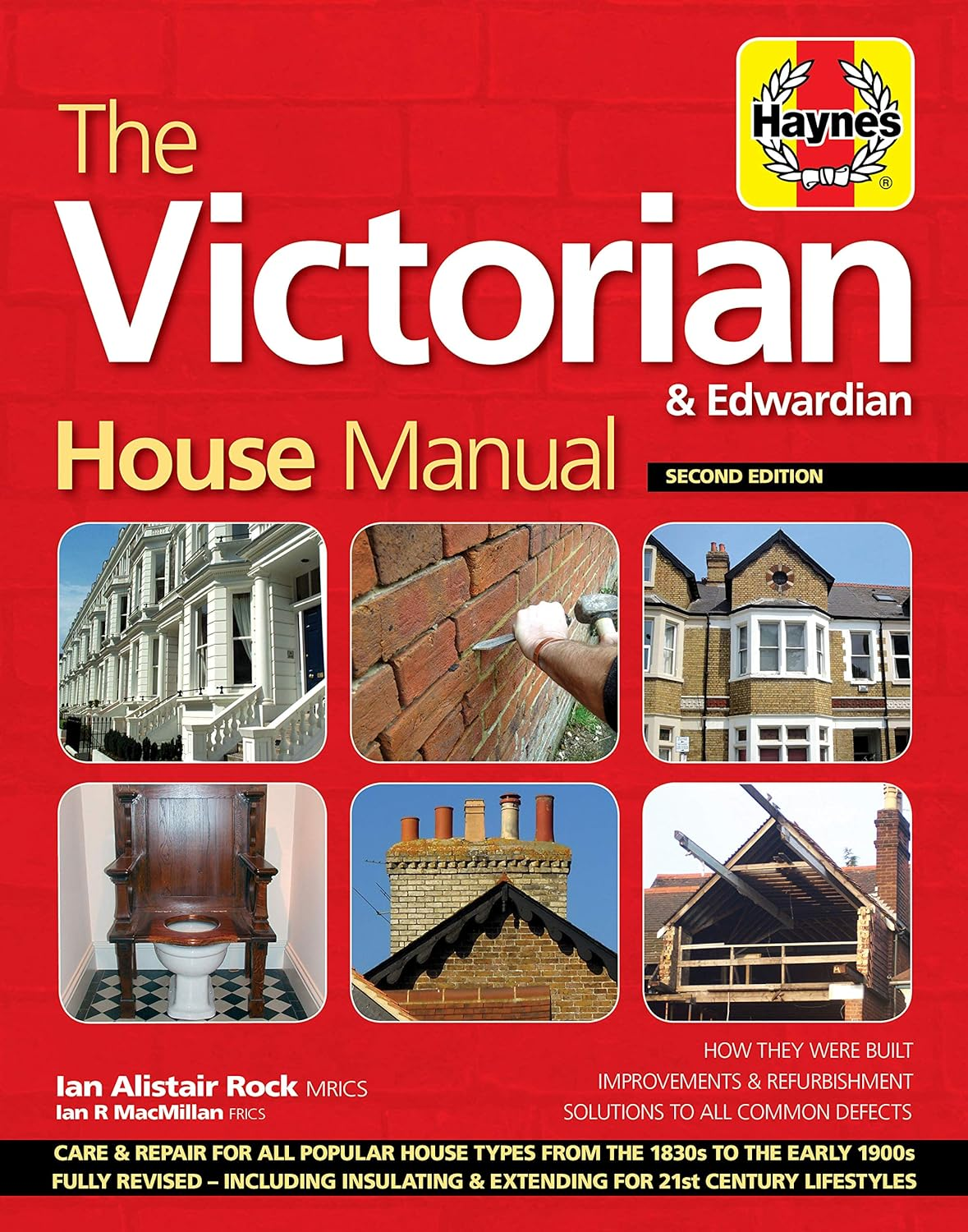 Victorian House Manual 2/E H/C: Care and Repair for This Popular House Type image number 6