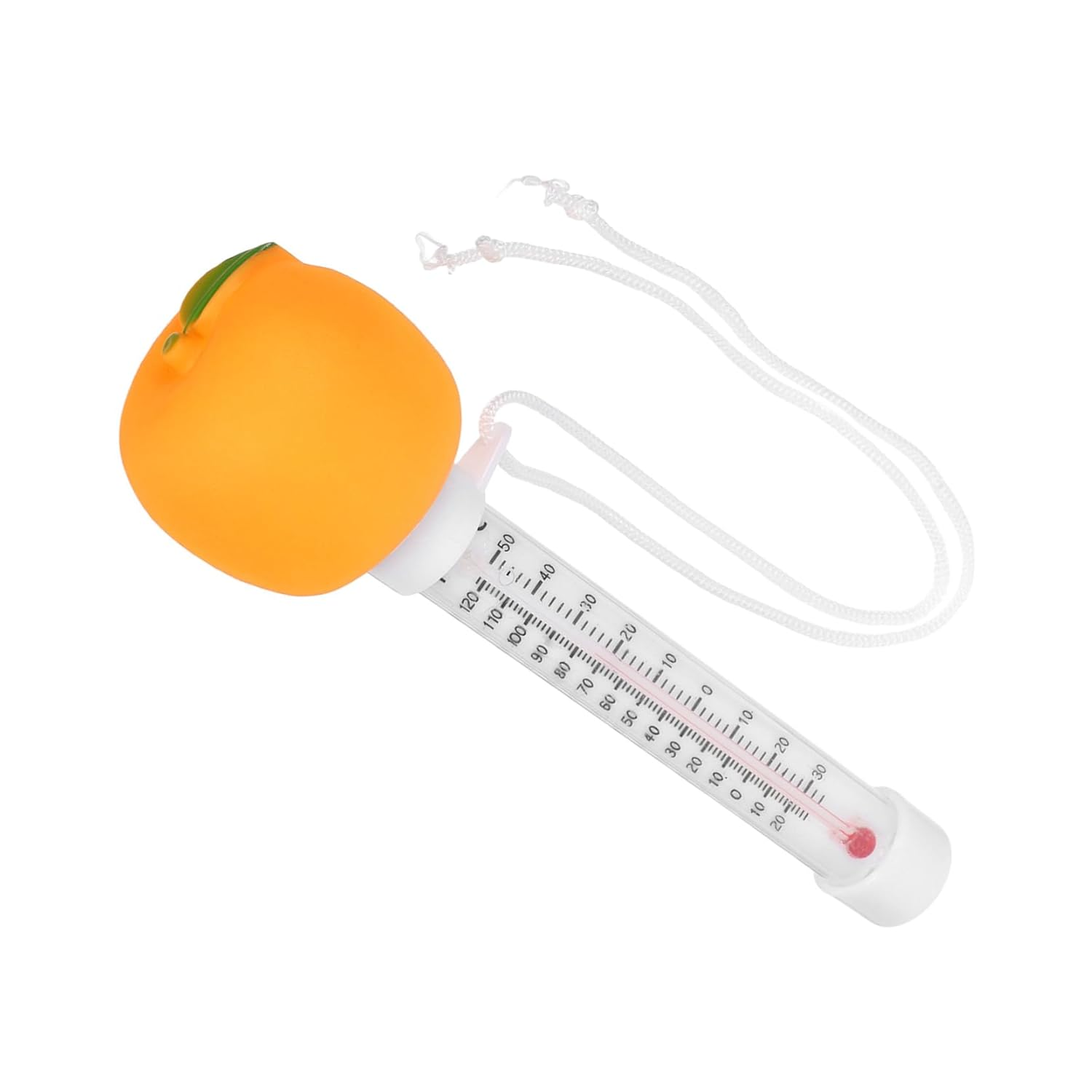 UKCOCO Floating Pool Thermometer Cartoon Design Accurate Water Temperature Gauge for Swimming Pools Baths Hot Tubs and Spas image number 4