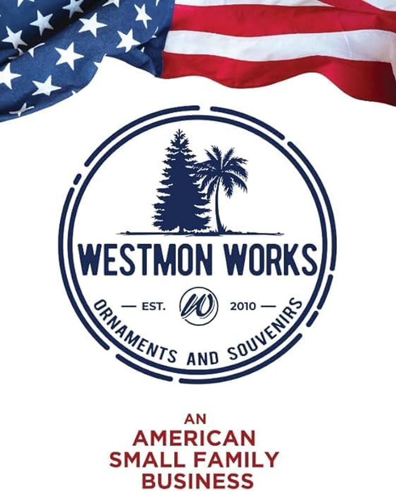 Westmon Works First Communion Rosary Gift Set Boy'S Wooden Bead Rosary with Metal Crucifix and Commemorative Holy Card, Medium, Zinc, No Gemstone