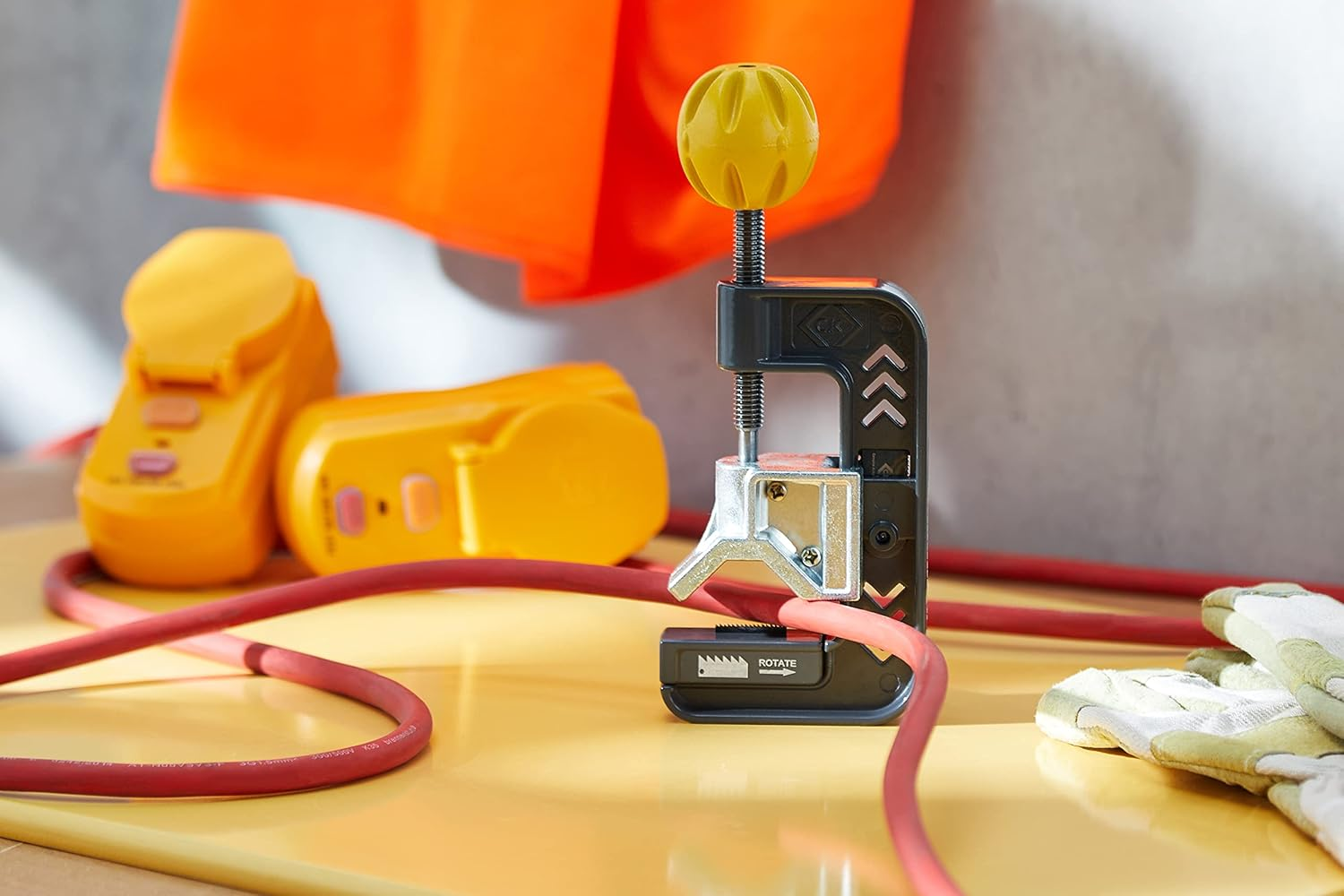 C.K Armour Slice SWA Cable Stripper, Multicolor