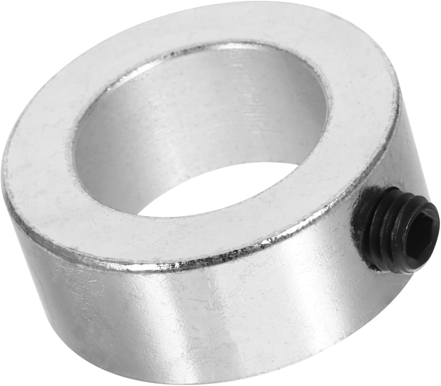 ROMISBABA Machine Tool Car Axle Collar Metal Shaft Collars for Automotive Carbon Steel Retaining Ring