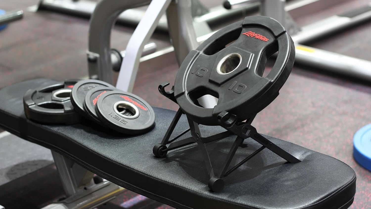 NEXSTAND K2 Laptop Stand for Desk, 8-Levels Adjustable Height Ergonomic Laptop Riser, Ventilated Computer Stand Holder Compatible with Macbook Air Pro, Dell, 10-17&rdquo; Laptops image number 6