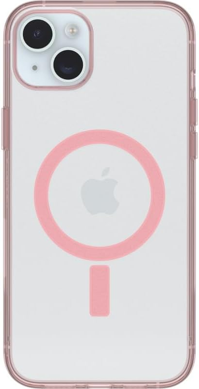 Otterbox Clear Case Series with Magsafe for Iphone 15 Plus, Shockproof, Drop Proof, Ultra-Slim, Protective Case, 3X Tested to Military Standard, Narwhal