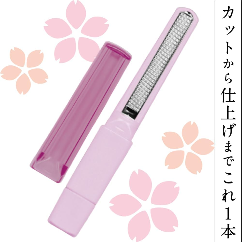 [Manufacturer Official] Magic Nail Clipper, Extreme Nail Clipper, Four Seasons in Japan: Spring, Spring, Matsumoto Mold, Nail Clipper, Nail Sharpener, Nail File image number 4