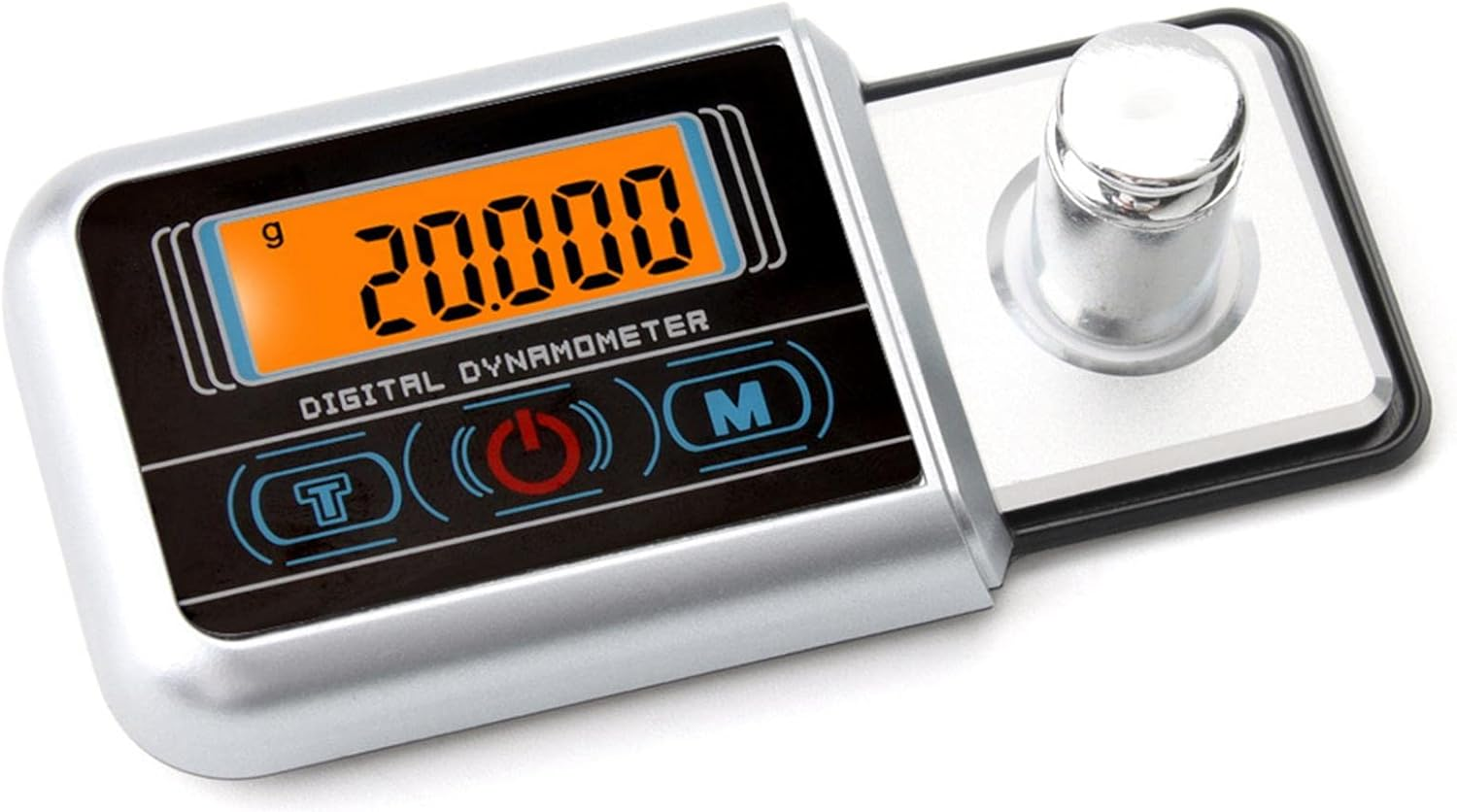 High Digital Turntable Stylus Force Scale for Tonearm Phono Cartridge Lab Scale Portable image number 1