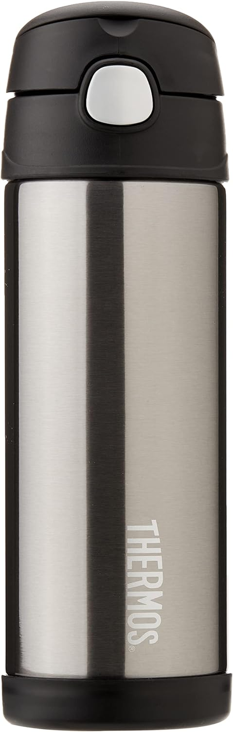 Thermos Funtainer Vacuum Insulated Drink Bottle, 355Ml, Pink, F4013PK6AUS