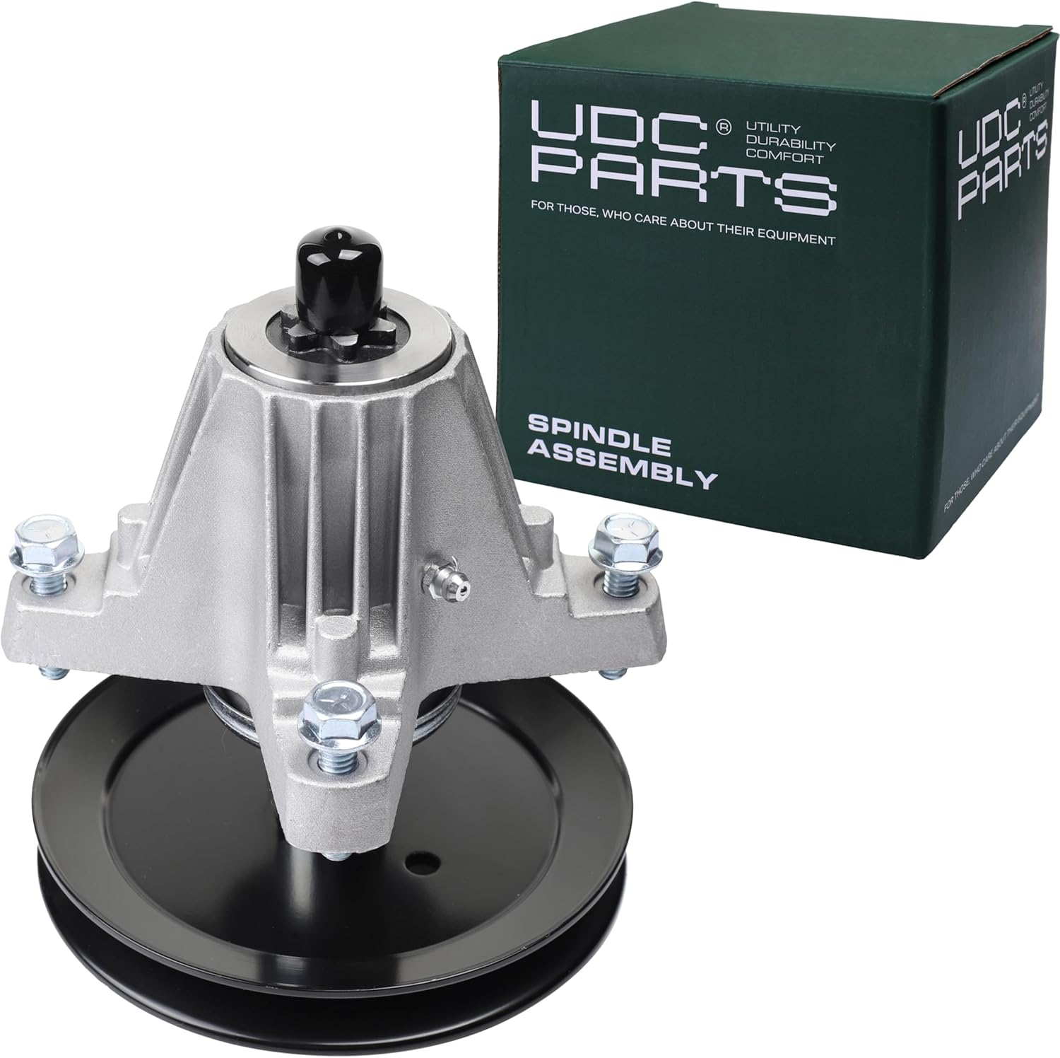 UDC Parts 918-06976A Spindle Assembly / 42 Inch Deck/For MTD Cub Cadet 618-06976 918-06976 918-06976A LT42 LT42C LX42 XT1-LT42 image number 1