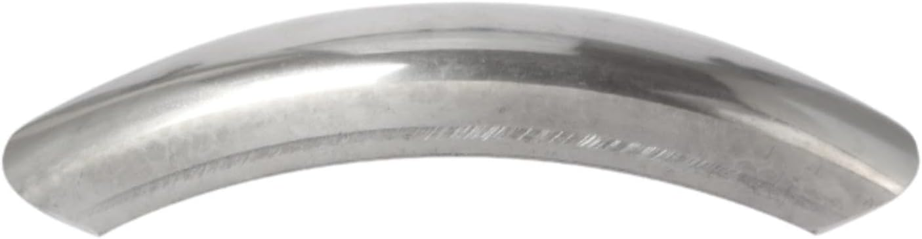 Rear Mudguard Rear Cover Back Mudguard Protector Motorcycle Splash Guard for Chopper, Long image number 2