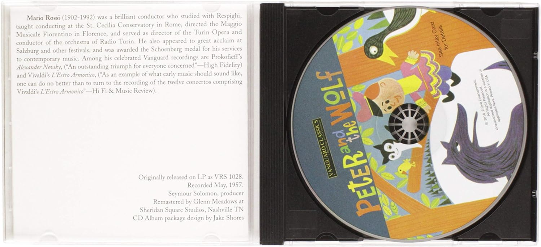 Peter & the Wolf image number 1