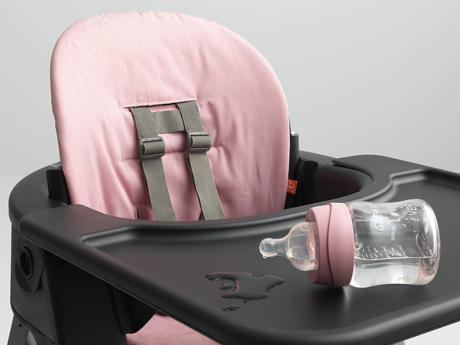 Stokke Steps Baby Set, Black