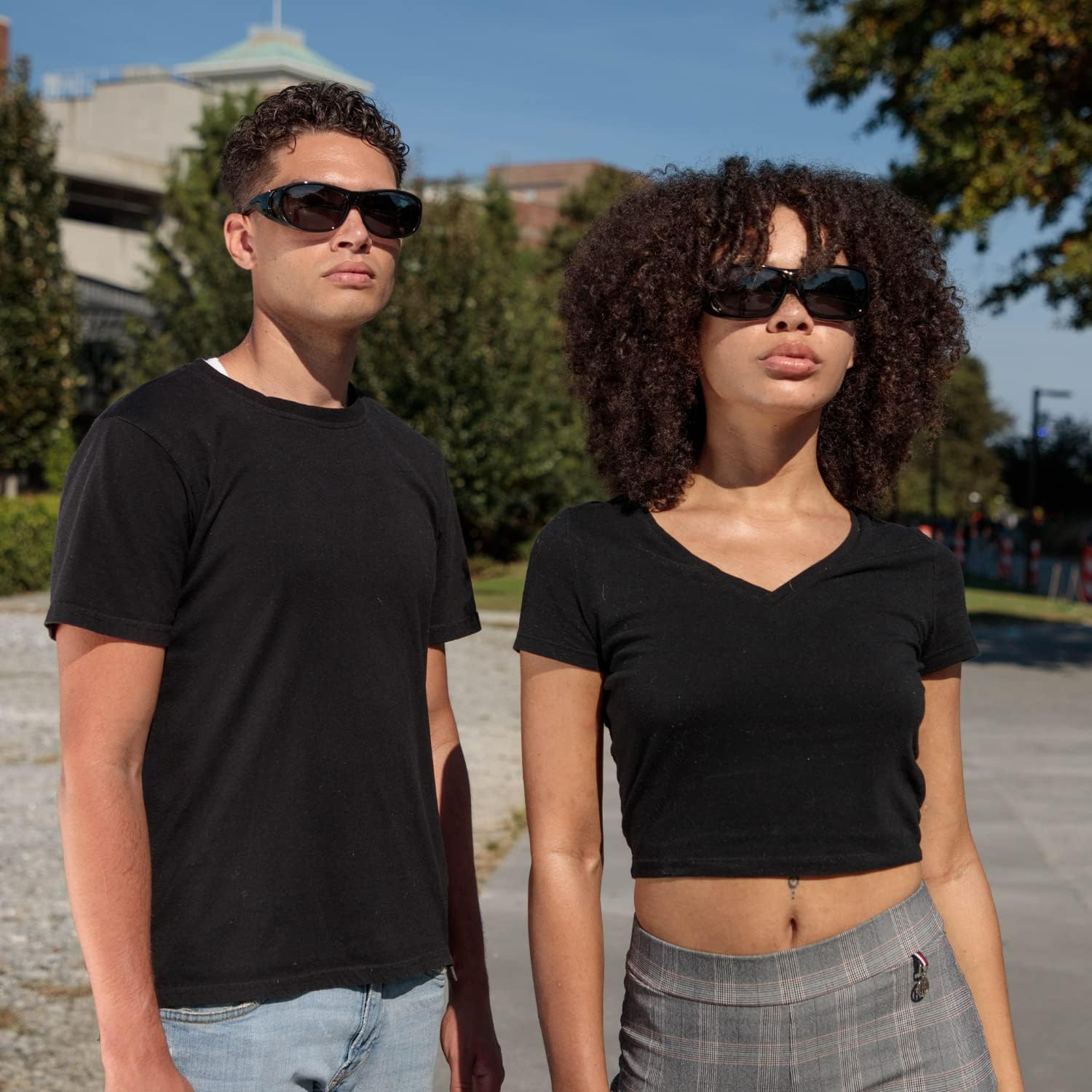 Lenscovers Large - Black image number 2