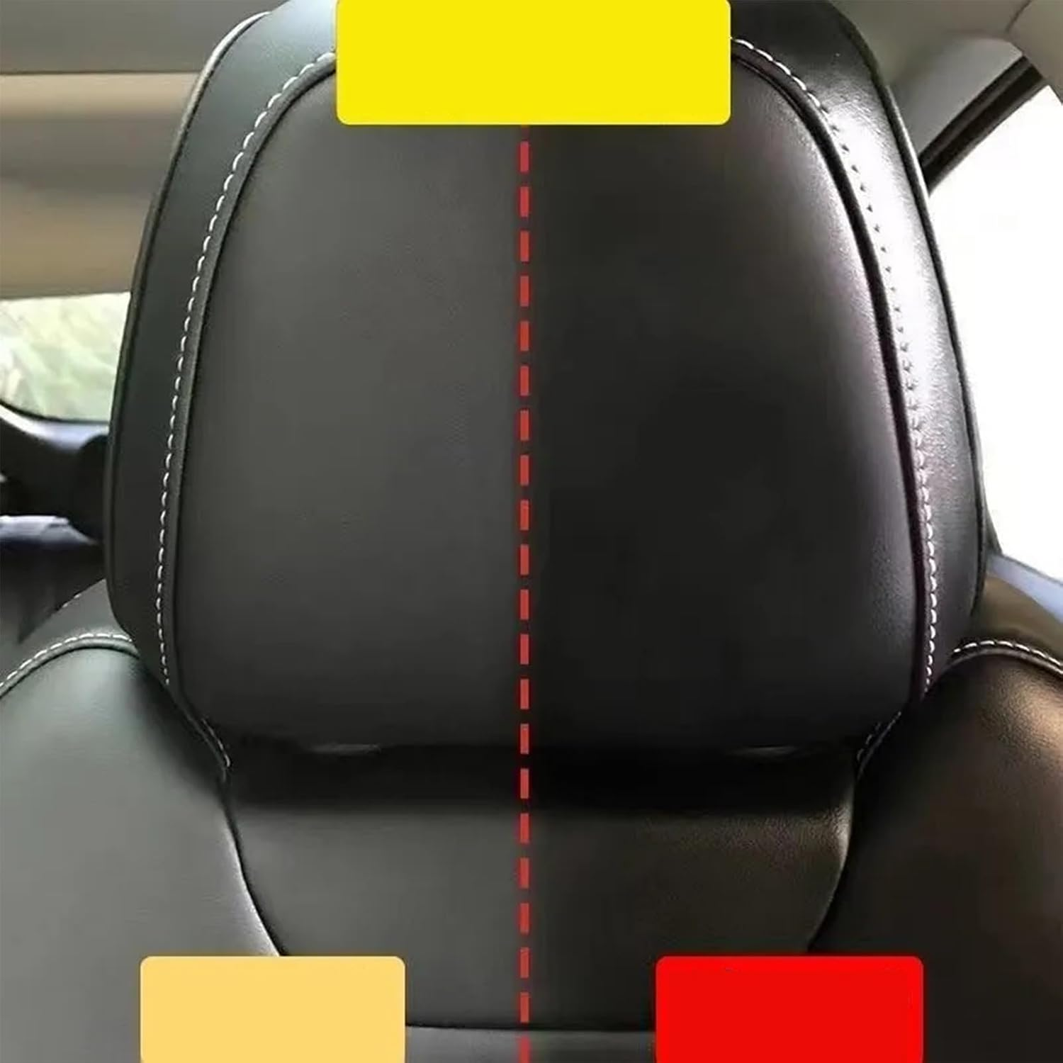 Rukjmqi Leather Car Cleaner | Car Polishing Wax 50G | Heat-Resistant Renovation Paste with Sponge High-Gloss Automotive Interior Care Supply for Marine Headlight Boat Floor image number 3