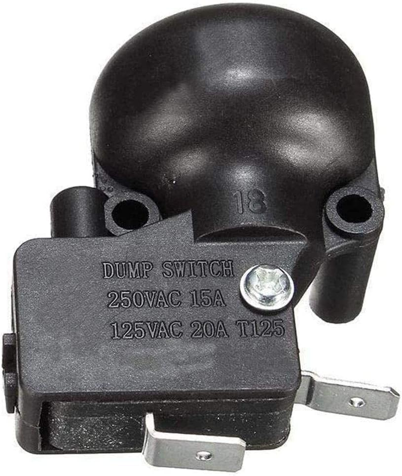 Gas Patio Heater anti Tilt Tip over Switch Fits for Patio and Room Heater Garden Outdoor (Anti Tilt FD4 Dump Switch)