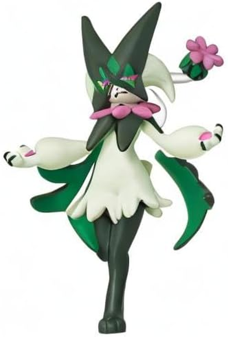 Pokemon Moncolle MS-56 Muscagna image number 2