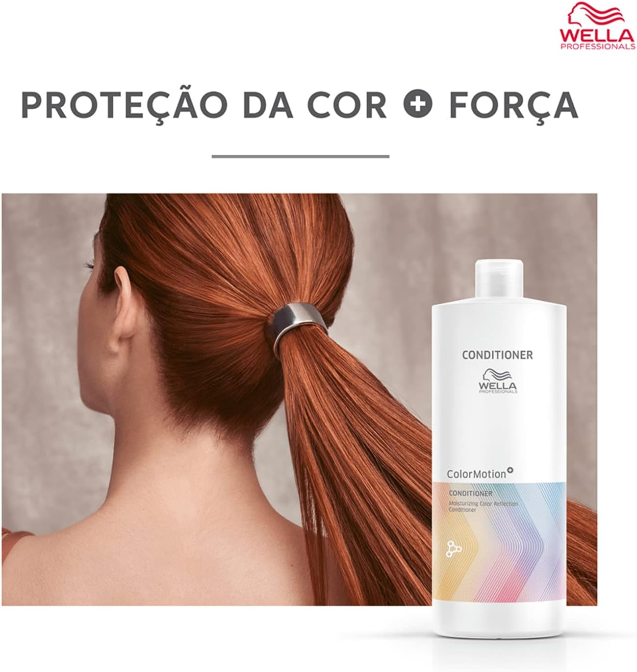 Wella Color Motion Color Protection Conditioner 33 Ounce image number 4