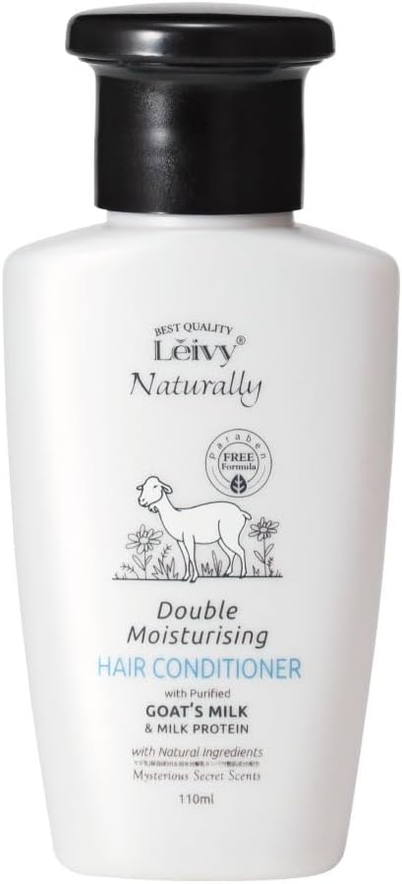 Leivy Double Moisture Hair Conditioner 110Ml image number 1