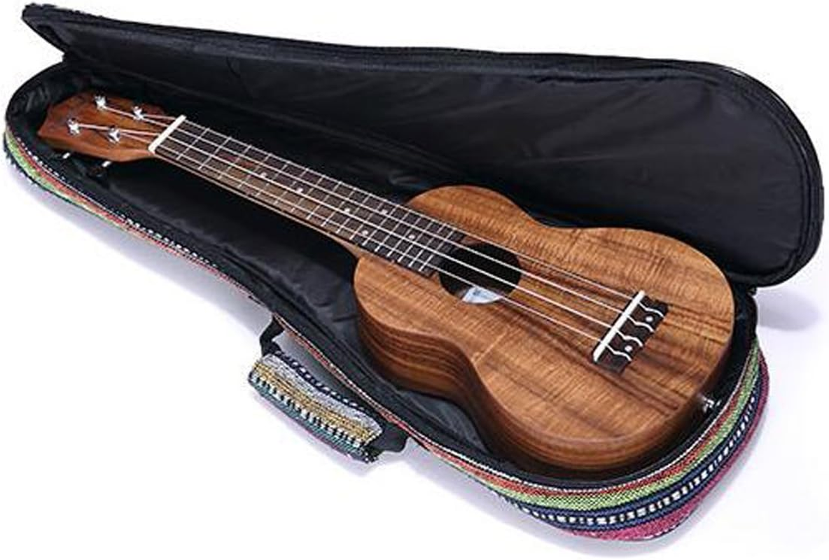 Tosnail 23 Inch Heavy Duty Ukulele Cases Ukulele Padded Bag - Great for Concert Ukulele image number 5