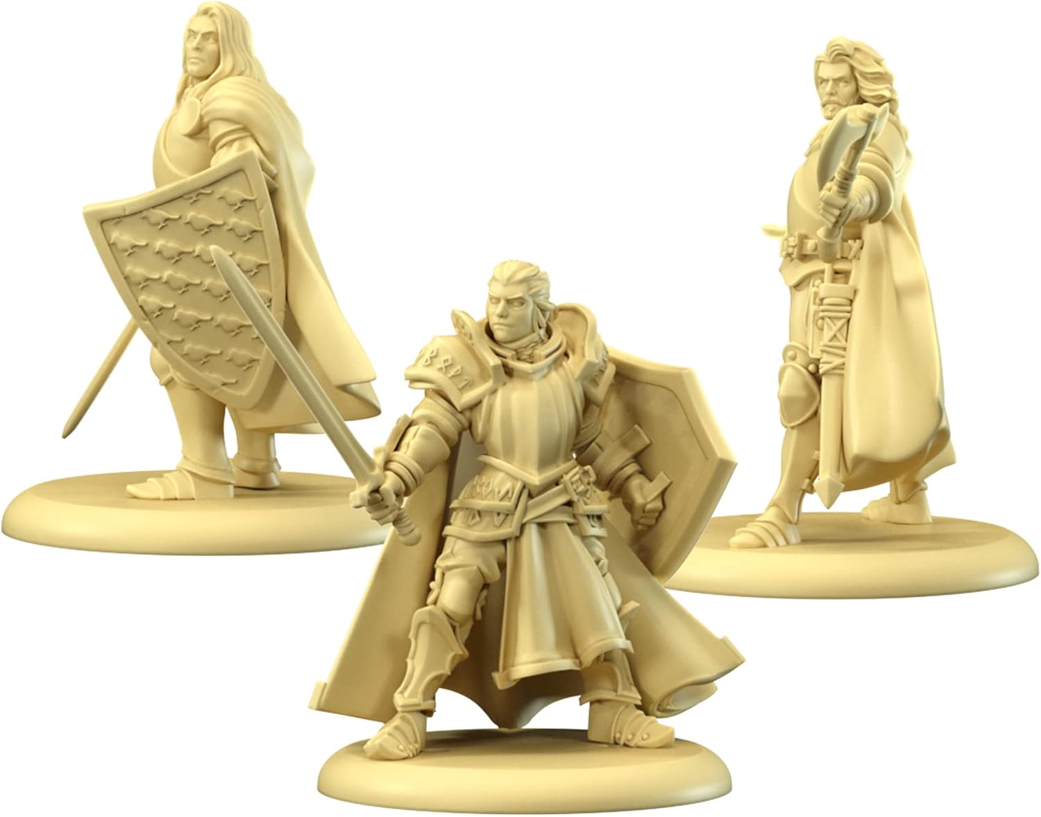 CMON a Song of Ice and Fire TMG - Baratheon Heroes 4
