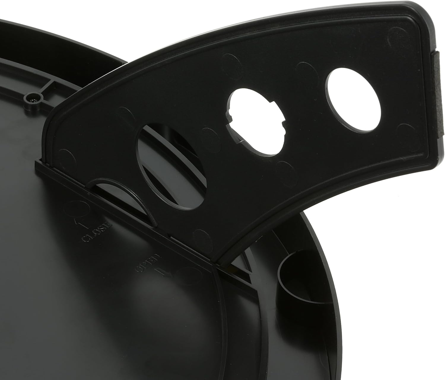 Decathlon Plastip Dartboard with 3 Darts - Dart Board image number 2