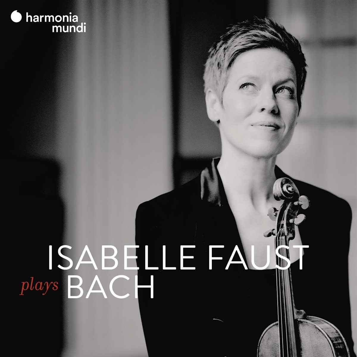Isabelle Faust Plays Bach image number 1