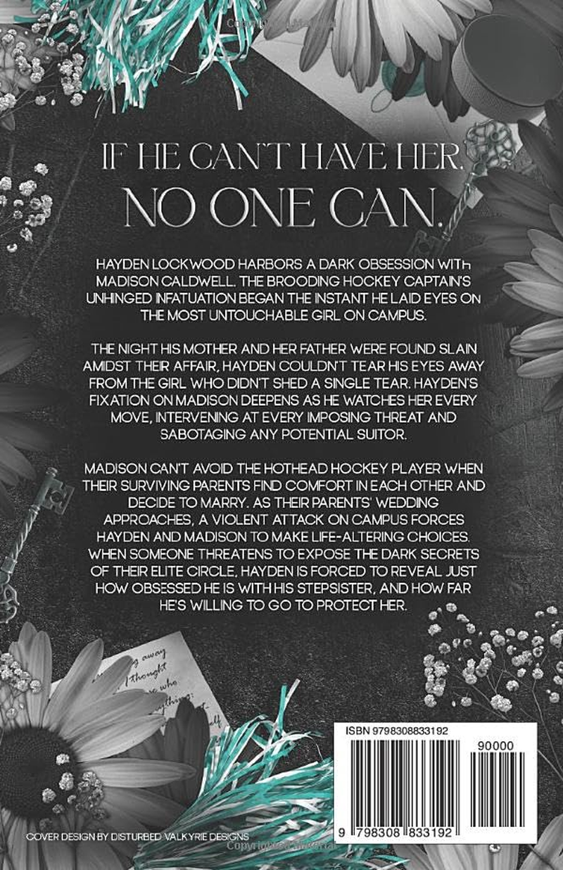 Pucking Obsessed: Alternate Cover Edition image number 1