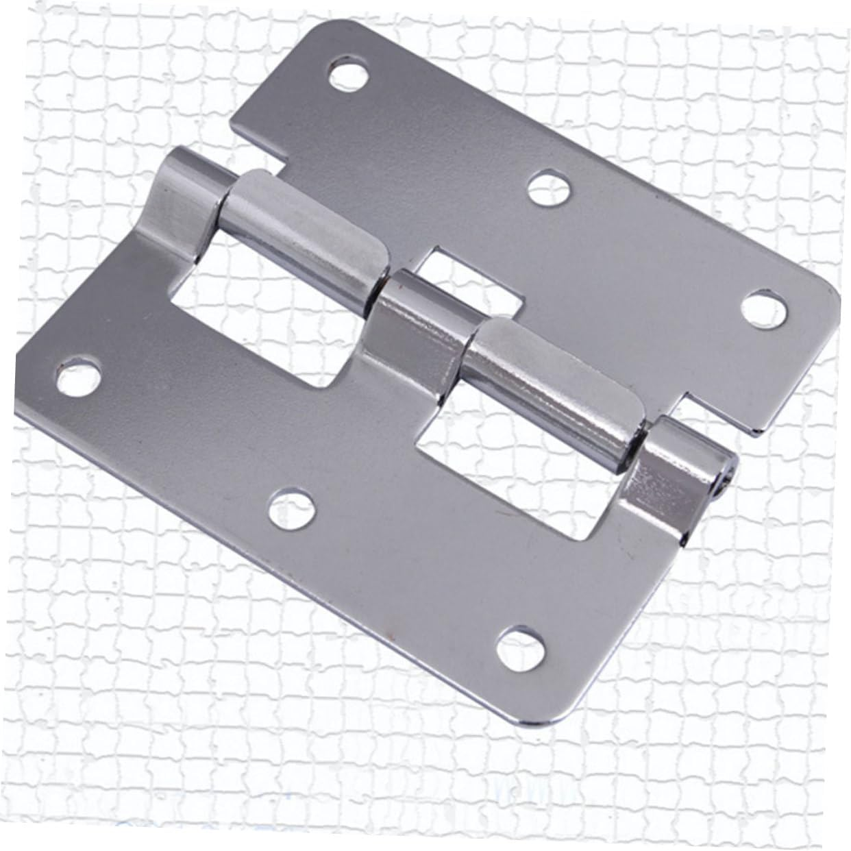 OSALADI 2Pcs Luggage Mute Hinge Suitcase Replacement Hinge Accessories for Travel image number 6