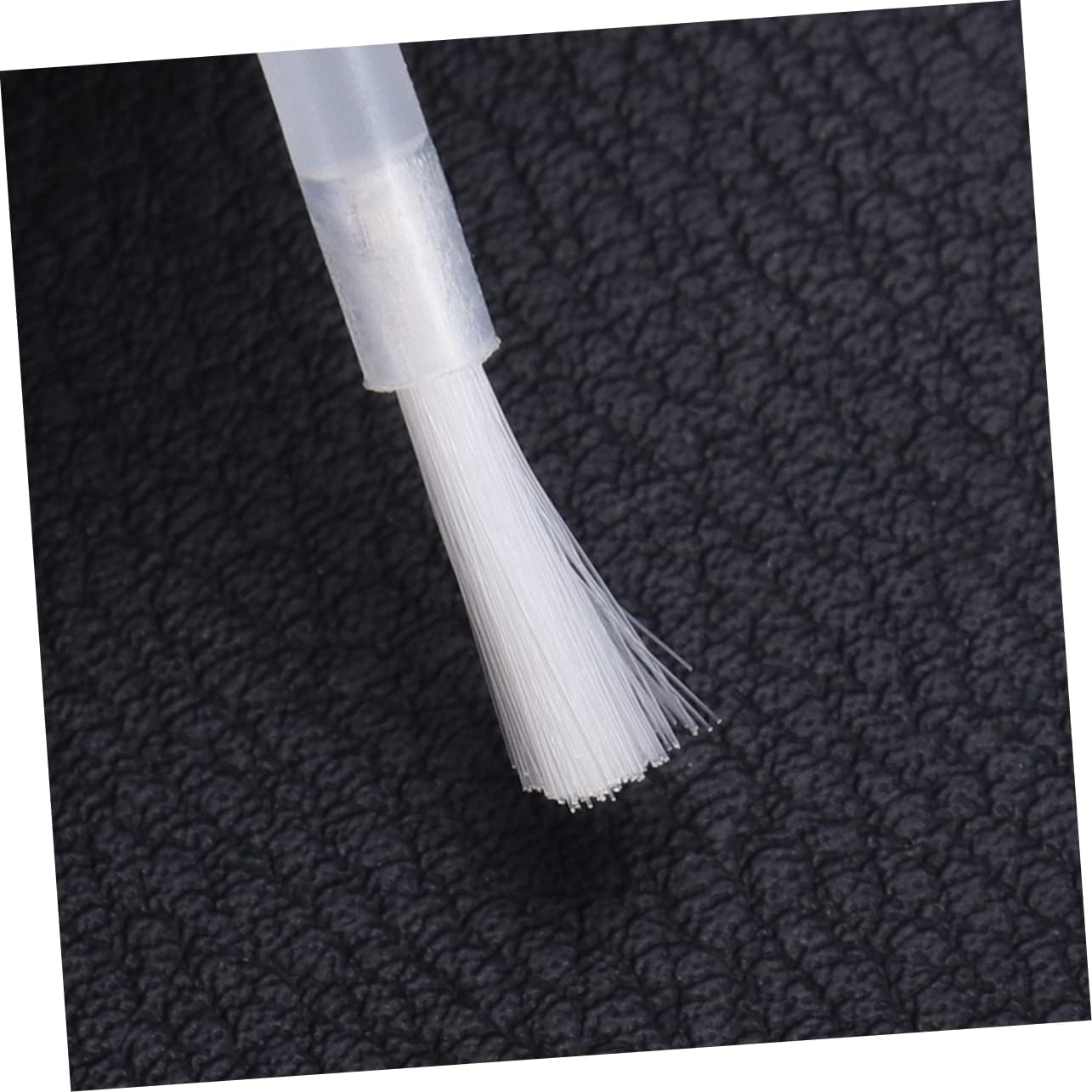 LOORGVEL 400Pcs Soft Nail Polish Replacement Brushes for Manicure Tools Easy to Use Applicator for Professional and Personal Use for Nail Polish Applications image number 3