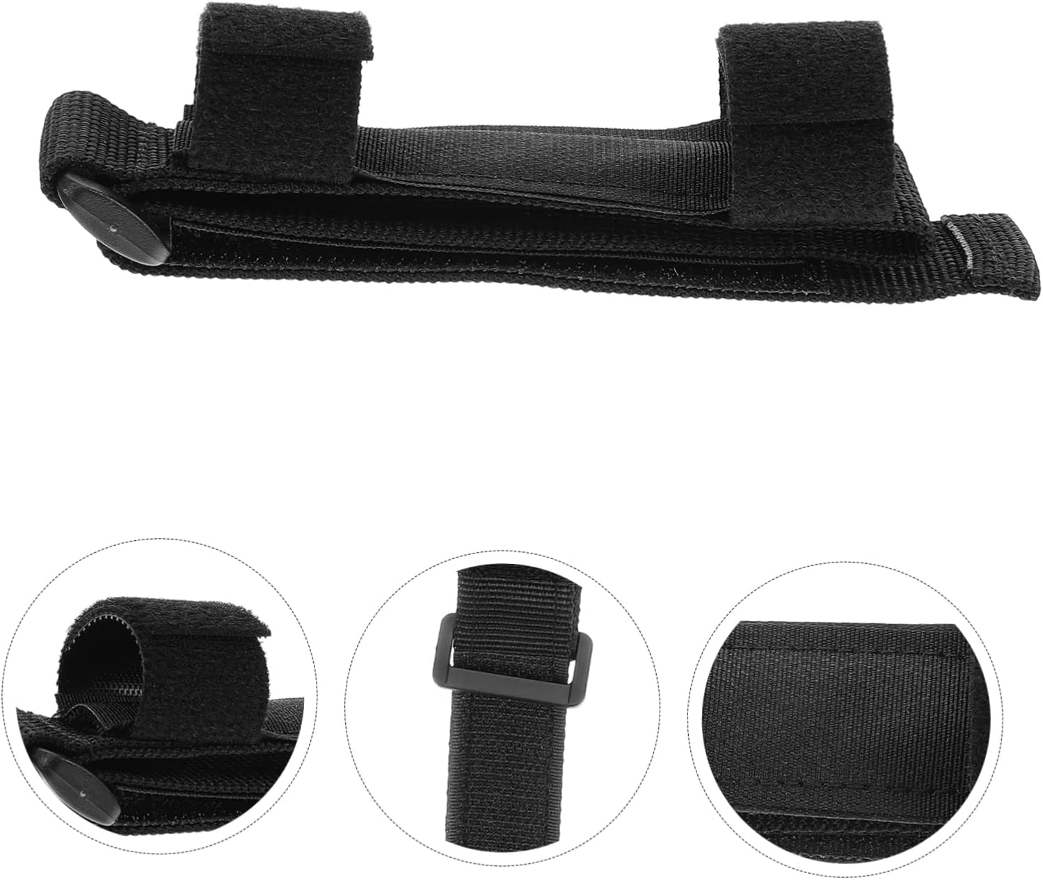 Baluue Utensil Cutlery Disability Aid Adaptive Daily Adjustable Fork Strap Living Utensils Spoon Set Bag Disable Band Support Accessory Kitchen Bag Hold Holder Pouch Pack Tool Shoulder Belt Chest Bag Heat Posture Pole Corrector Disability Electric Waist Dance Pad Luggage Wallet Carpal Chest Bottle Sport Thumb Front Small Pouch Stabilizer Backpack Phone Leg Suitcase Girl image number 5