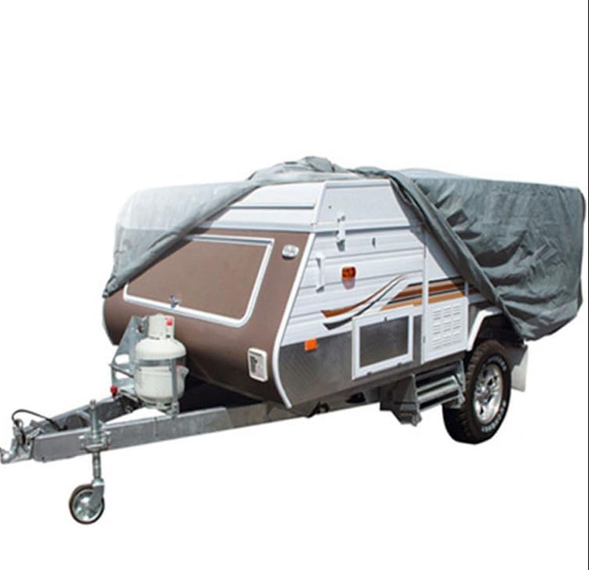 Samson Heavy Duty Trailer Camper Cover 12-14Ft