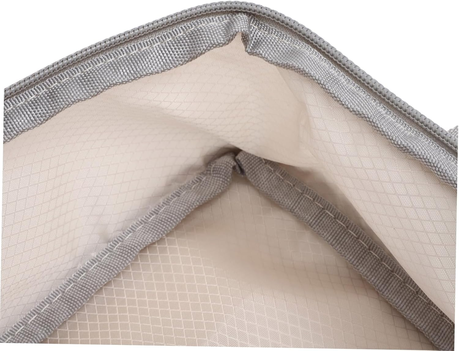 GLSTOY 6Pcs Travel Packing Organizers Set Compression Cubes Polyester Easy Access image number 5