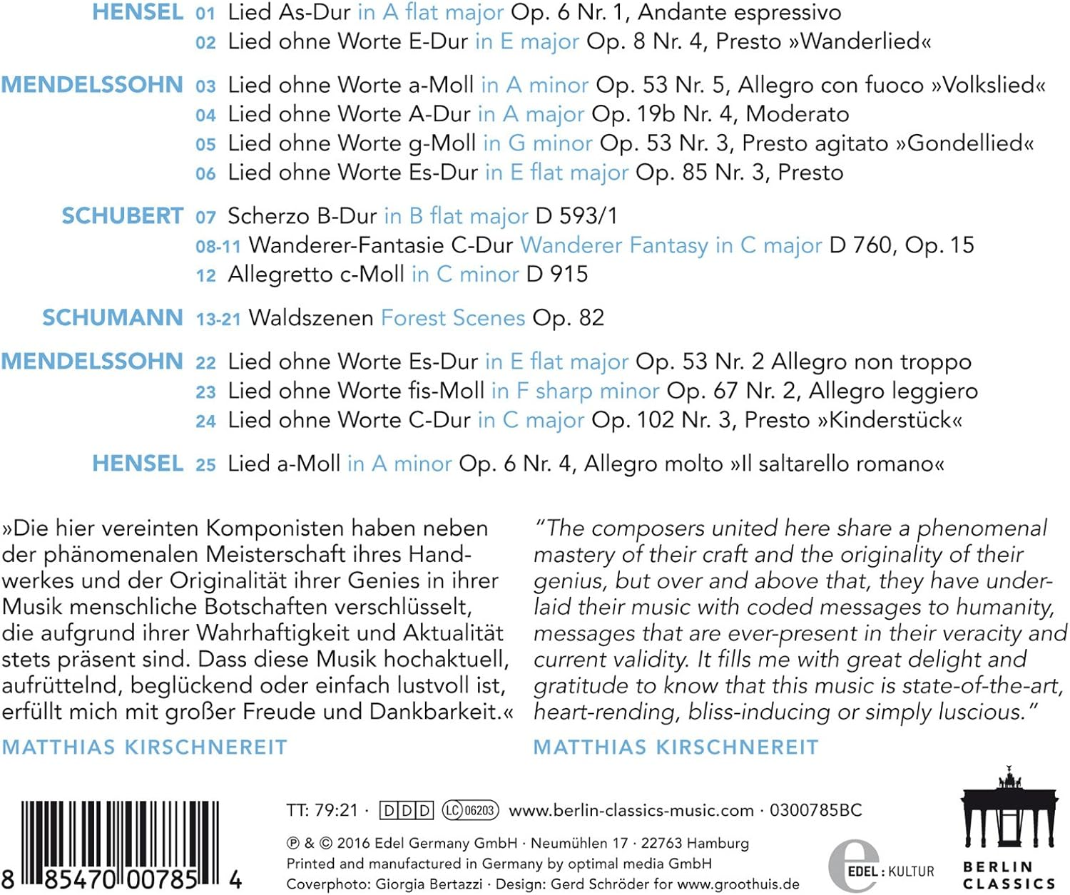 Portrait: Matthias Kirschnereit image number 1