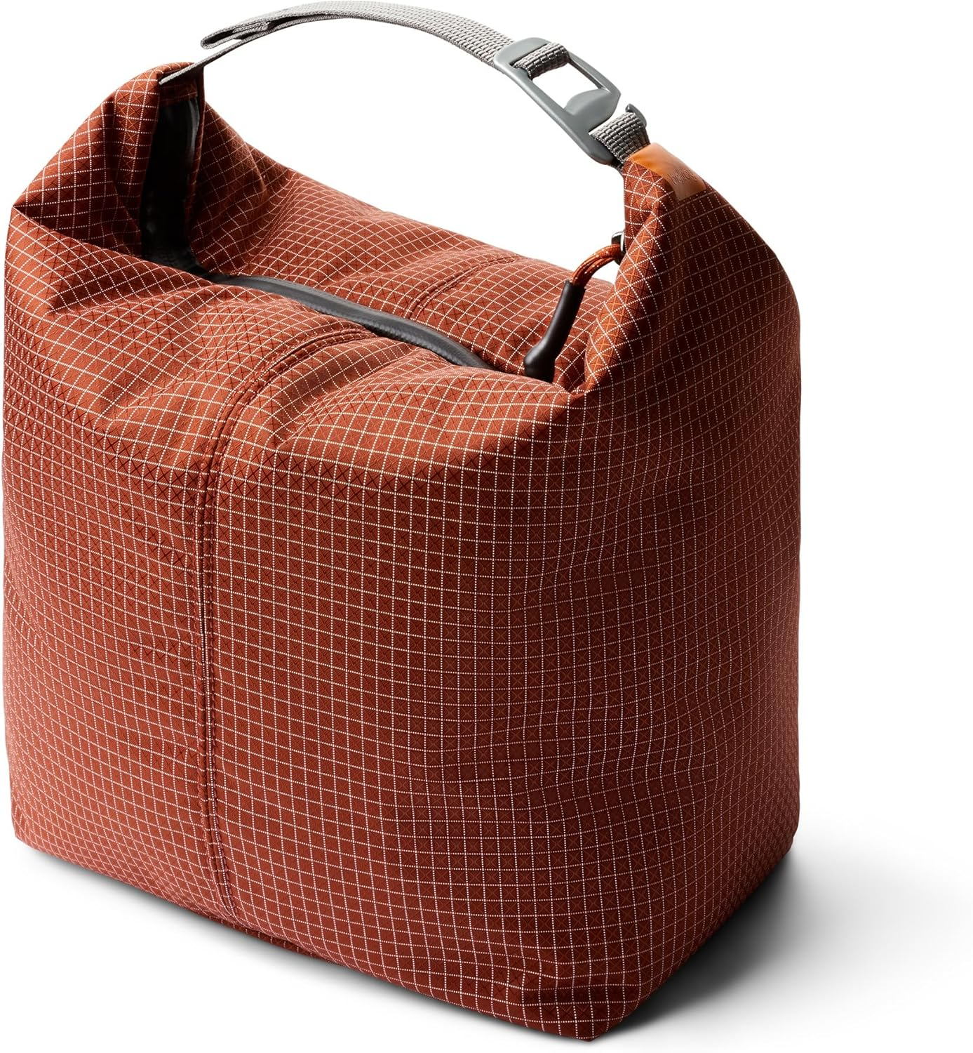 Bellroy Lite Cooler Caddy (10 Liter Insulated Soft Cooler Bag with Waterproof Lining, Built-In Bottle Opener, Folds Away Flat When Empty) - Clay image number 4