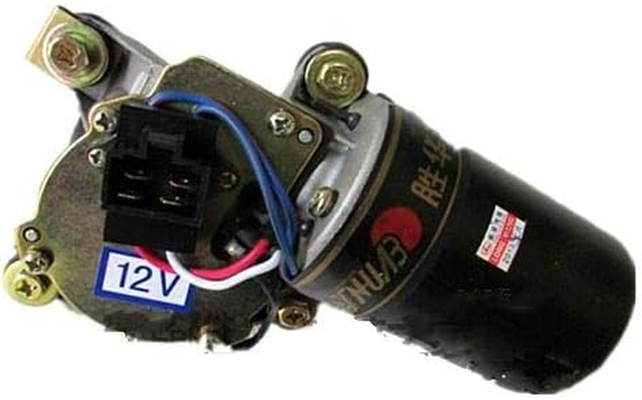 Windshield Wiper Motor-Wiper Motor Front Compatible with Mitsubishi Pajero/Montero Ii 1990-2004