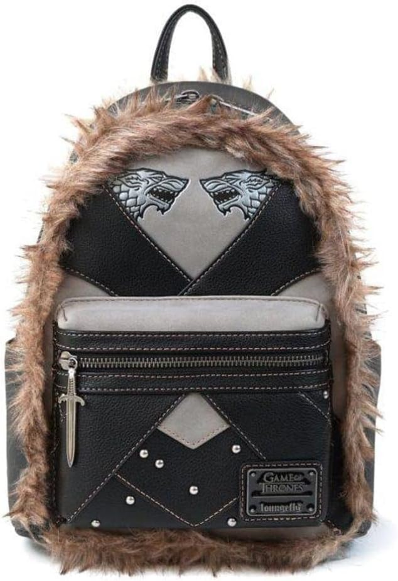 Loungefly Game of Thrones - Jon Snow US Exclusive Mini Backpack